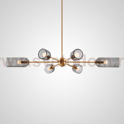 Подвесная люстра SOFTFLUX ImperiumLoft 141012-26