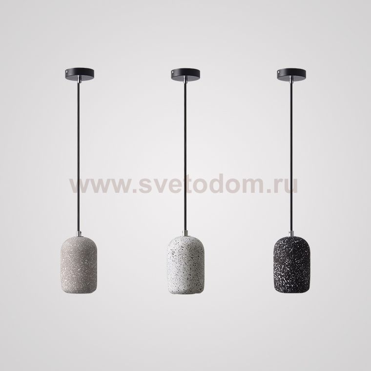 Подвесной светильник SOLID Белый ImperiumLoft 141015-26