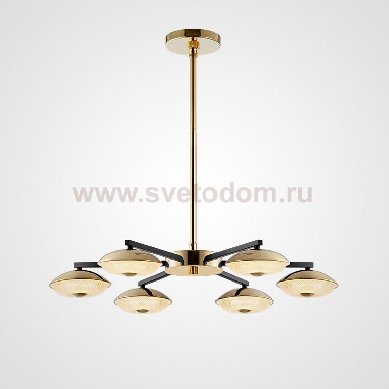 Подвесная люстра SPINNER ImperiumLoft 141021-26