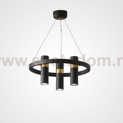 Подвесная люстра SPOOR L3 ImperiumLoft 141023-26