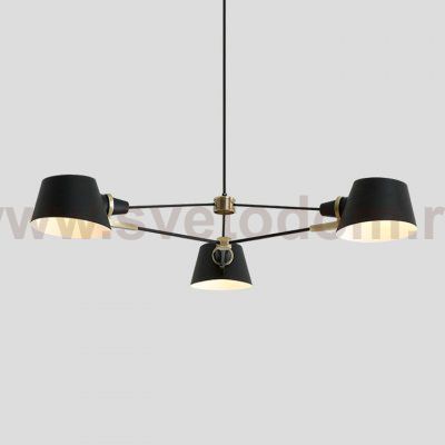 Подвесная люстра SPREAD D95 ImperiumLoft 141024-26
