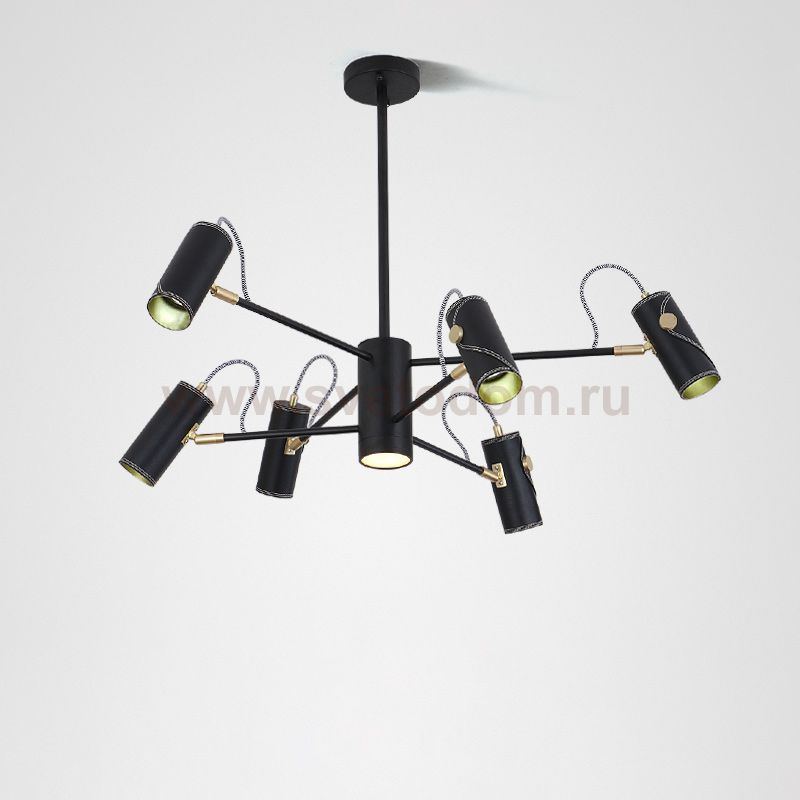 Подвесная люстра SPY 7 ImperiumLoft 141026-26