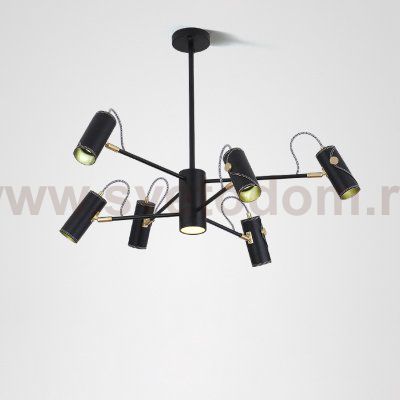 Подвесная люстра SPY 7 ImperiumLoft 141026-26