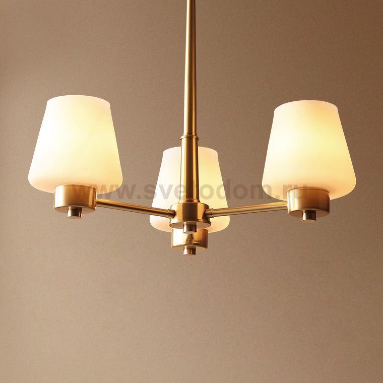 Подвесная люстра STATUS 3 ImperiumLoft 141028-26