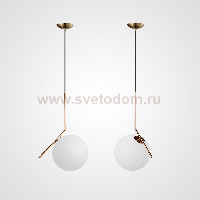 Подвесной светильник STEM ImperiumLoft 141030-26