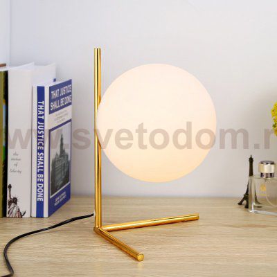 Настольная лампа STEM TAB D22,5 ImperiumLoft 141031-26