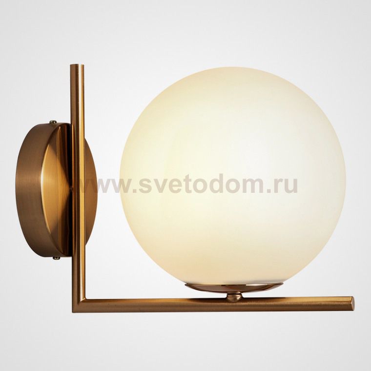 Настенный светильник STEM WALL ImperiumLoft 141032-26