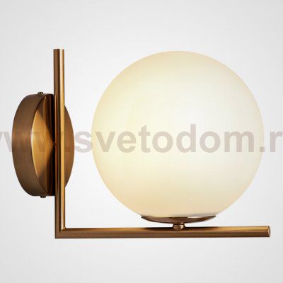 Настенный светильник STEM WALL ImperiumLoft 141032-26