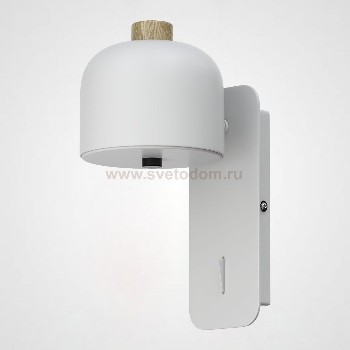 Настенный светильник STILLE Белый ImperiumLoft 141033-26