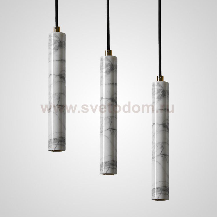 Подвесной светильник STONE MARBLE ImperiumLoft 141036-26