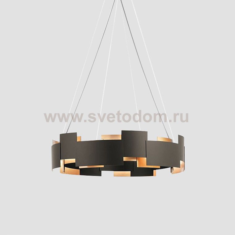 Подвесная люстра SVART ImperiumLoft 141049-26