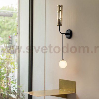 Настенный светильник SWAY WALL ImperiumLoft 141052-26