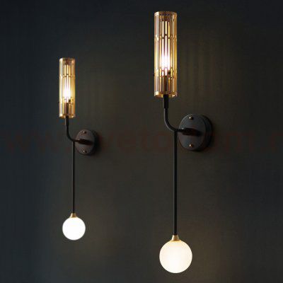 Настенный светильник SWAY WALL ImperiumLoft 141052-26