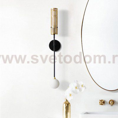 Настенный светильник SWAY WALL ImperiumLoft 141052-26