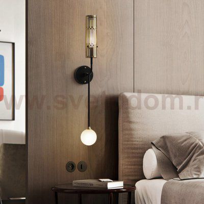 Настенный светильник SWAY WALL ImperiumLoft 141052-26