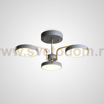 Подвесная люстра TAVIS C ImperiumLoft 141057-26