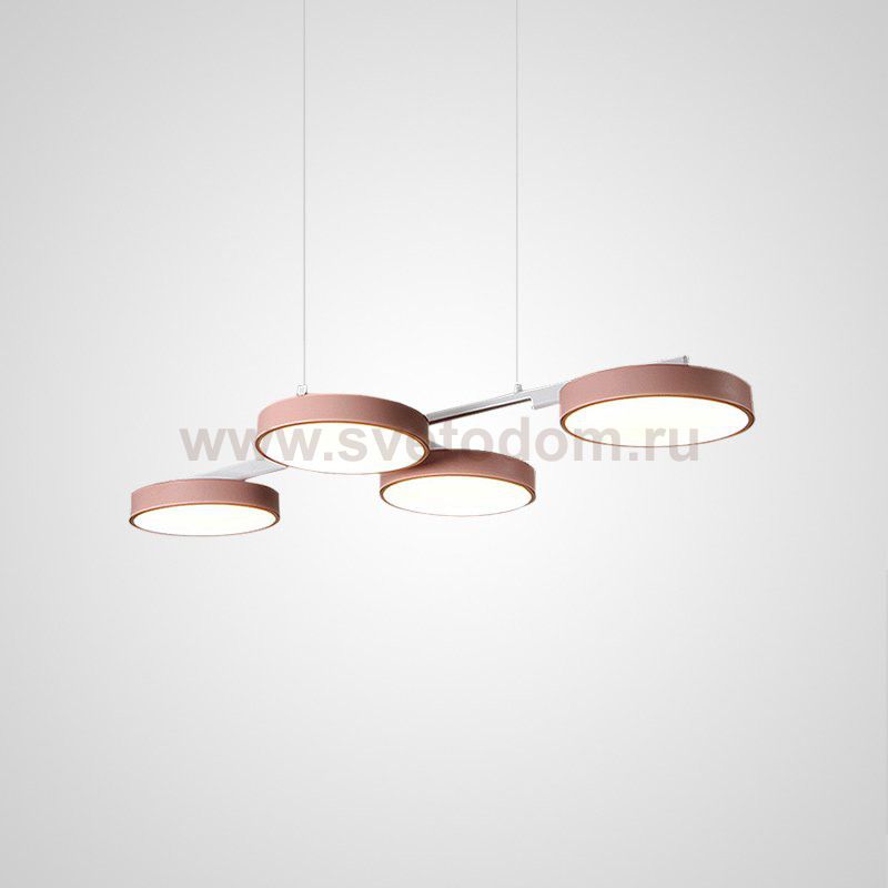 Подвесная люстра TAVIS CROSS ImperiumLoft 141058-26