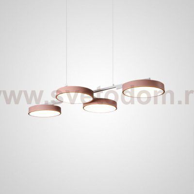Подвесная люстра TAVIS CROSS ImperiumLoft 141058-26