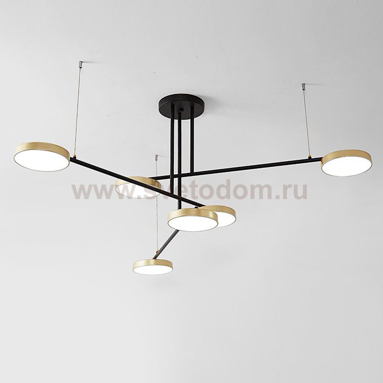 Подвесная люстра TECHNUM LIGHT ImperiumLoft 141062-26