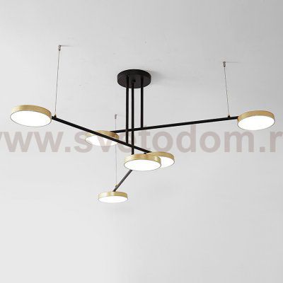 Подвесная люстра TECHNUM LIGHT ImperiumLoft 141062-26