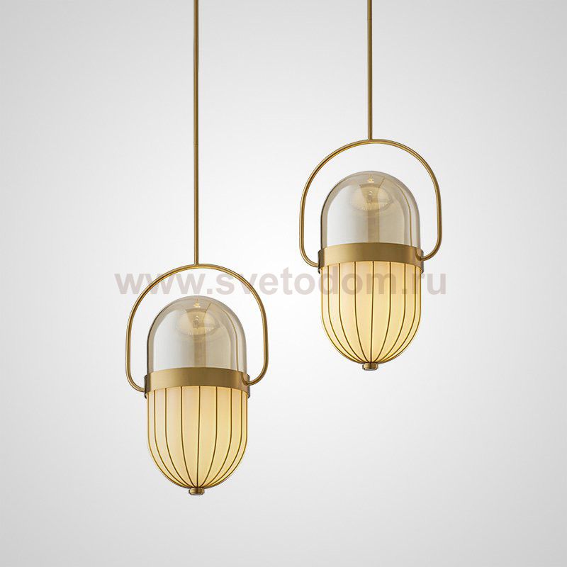 Подвесной светильник TEND ImperiumLoft 141066-26