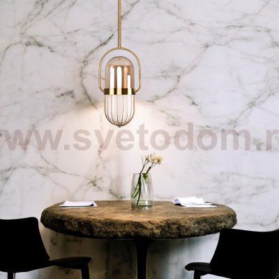 Подвесной светильник TEND ImperiumLoft 141066-26