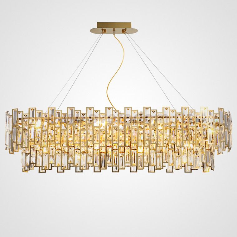 Подвесная люстра TESORO ImperiumLoft 141068-26