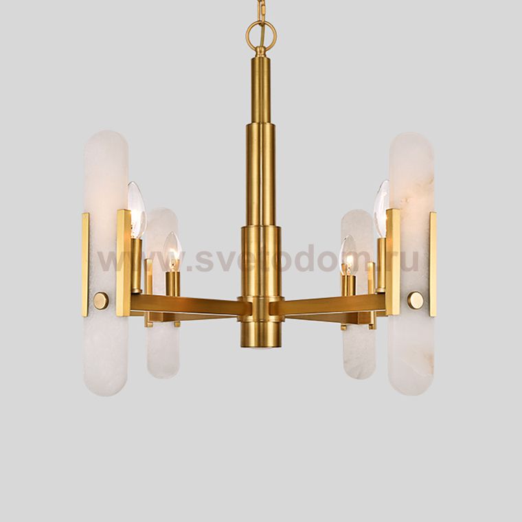 Подвесная люстра THEME 4 D46 ImperiumLoft 141069-26