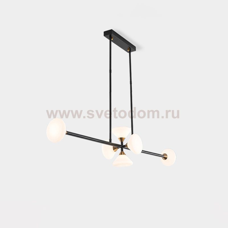 Подвесной светильник TOWN 6 ImperiumLoft 141095-26