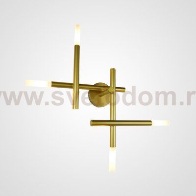 Настенное бра TRAVERSE WALL Gold H56  ImperiumLoft 141097-26