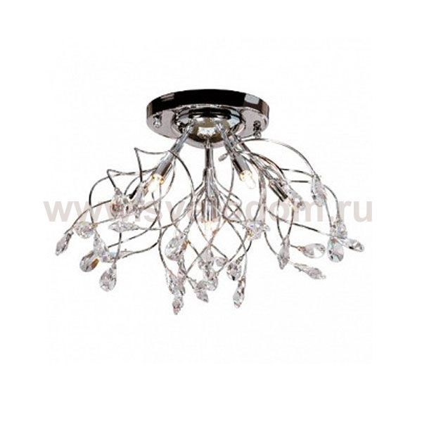 Люстра потолочная Favourite 1411-6U Brushwood