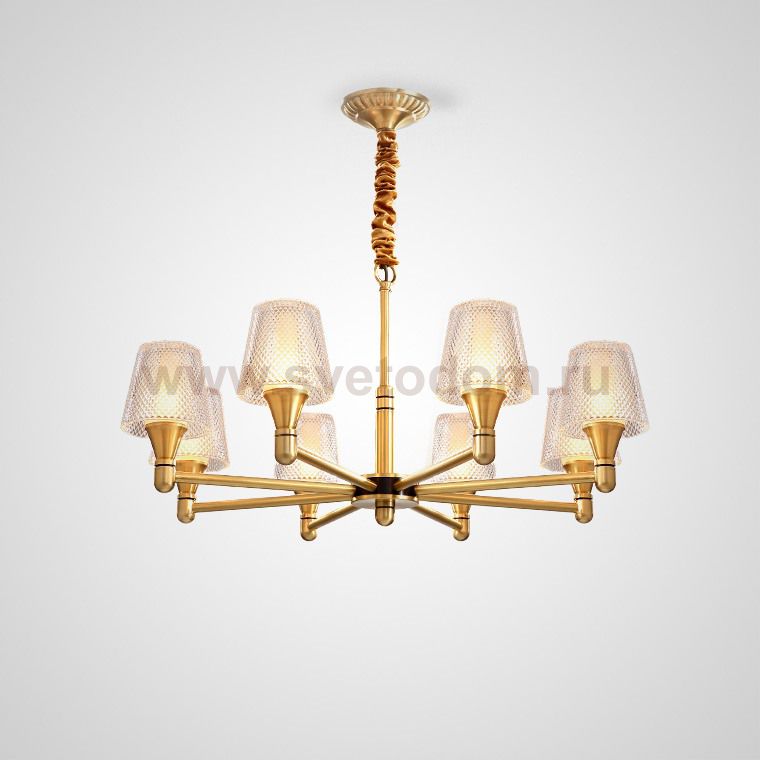 Подвесная люстра TRIUMPH ImperiumLoft 141103-26