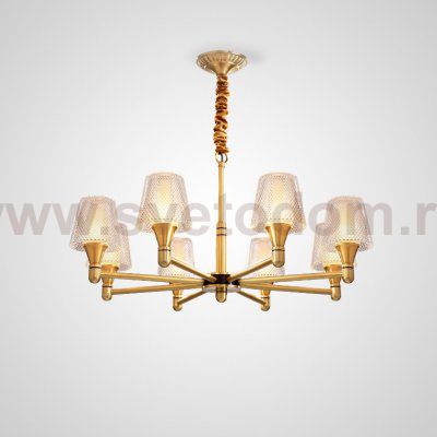 Подвесная люстра TRIUMPH ImperiumLoft 141103-26
