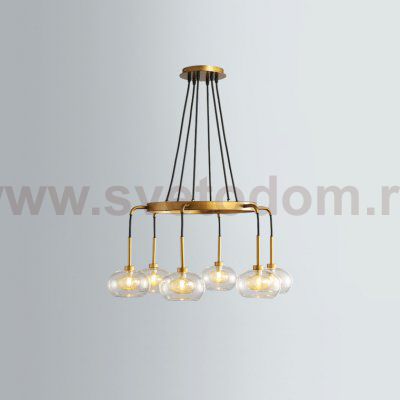 Подвесная люстра TRONIC ImperiumLoft 141105-26