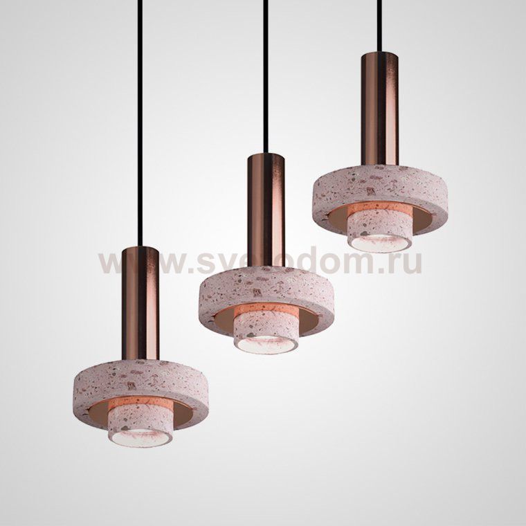 Подвесной светильник TROY ImperiumLoft 141107-26