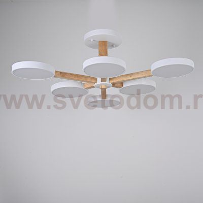 Потолочный светильник TURNA L6 White ImperiumLoft 141108-26