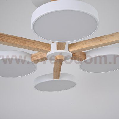 Потолочный светильник TURNA L6 White ImperiumLoft 141108-26