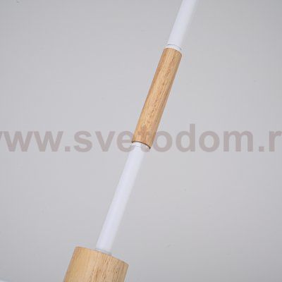 Подвесная люстра TURNA DBL L6 White ImperiumLoft 141109-26
