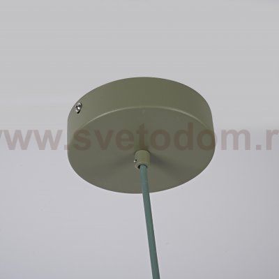 Подвесной светильник TURNA ONE D30 Khaki by ImperiumLoft ImperiumLoft 141110-26