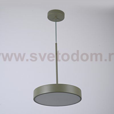 Подвесной светильник TURNA ONE D30 Khaki by ImperiumLoft ImperiumLoft 141110-26