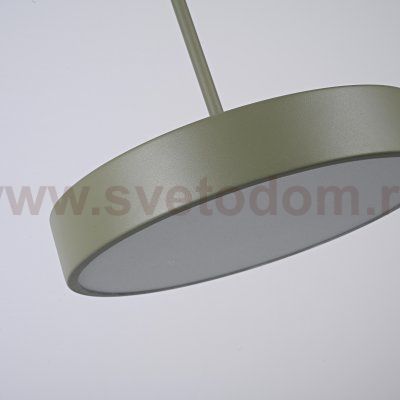 Подвесной светильник TURNA ONE D30 Khaki by ImperiumLoft ImperiumLoft 141110-26