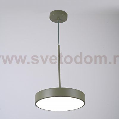 Подвесной светильник TURNA ONE D30 Khaki by ImperiumLoft ImperiumLoft 141110-26