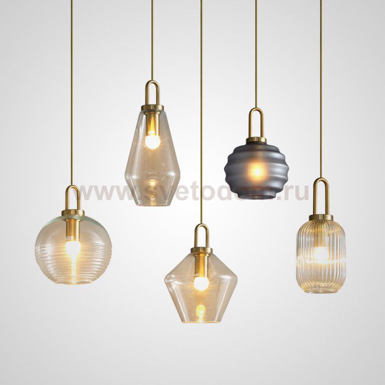 Подвесной светильник TVING ImperiumLoft 141112-26