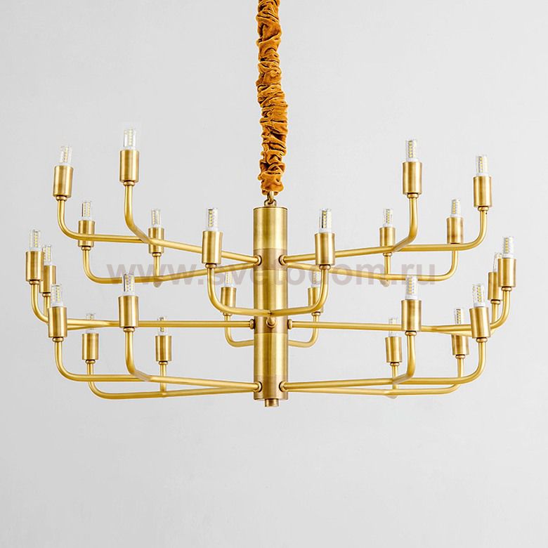 Подвесная люстра TYLER D70 ImperiumLoft 141114-26