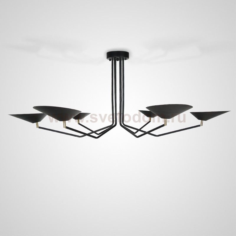 Потолочная люстра UMEA ImperiumLoft 141115-26