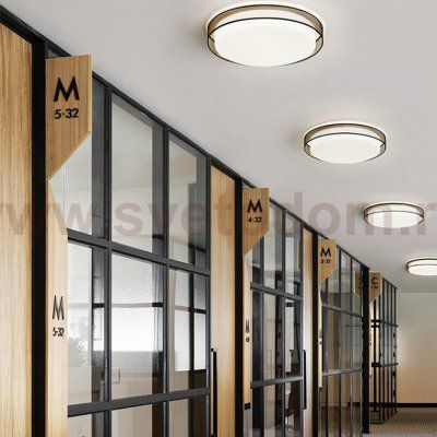 Потолочный светильник VEDUM D56 ImperiumLoft 141123-26