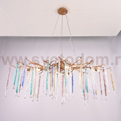 Подвесная люстра VENETA 12 ImperiumLoft 141125-26