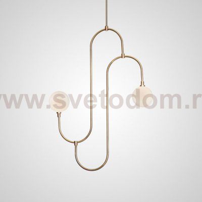 Подвесной светильник VETTO ImperiumLoft 141128-26