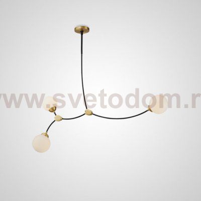 Подвесная люстра VINE L3 ImperiumLoft 141134-26
