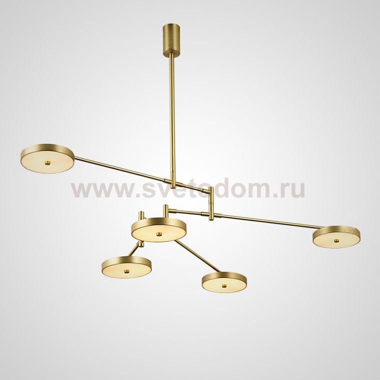 Подвесная люстра VRID ImperiumLoft 141145-26